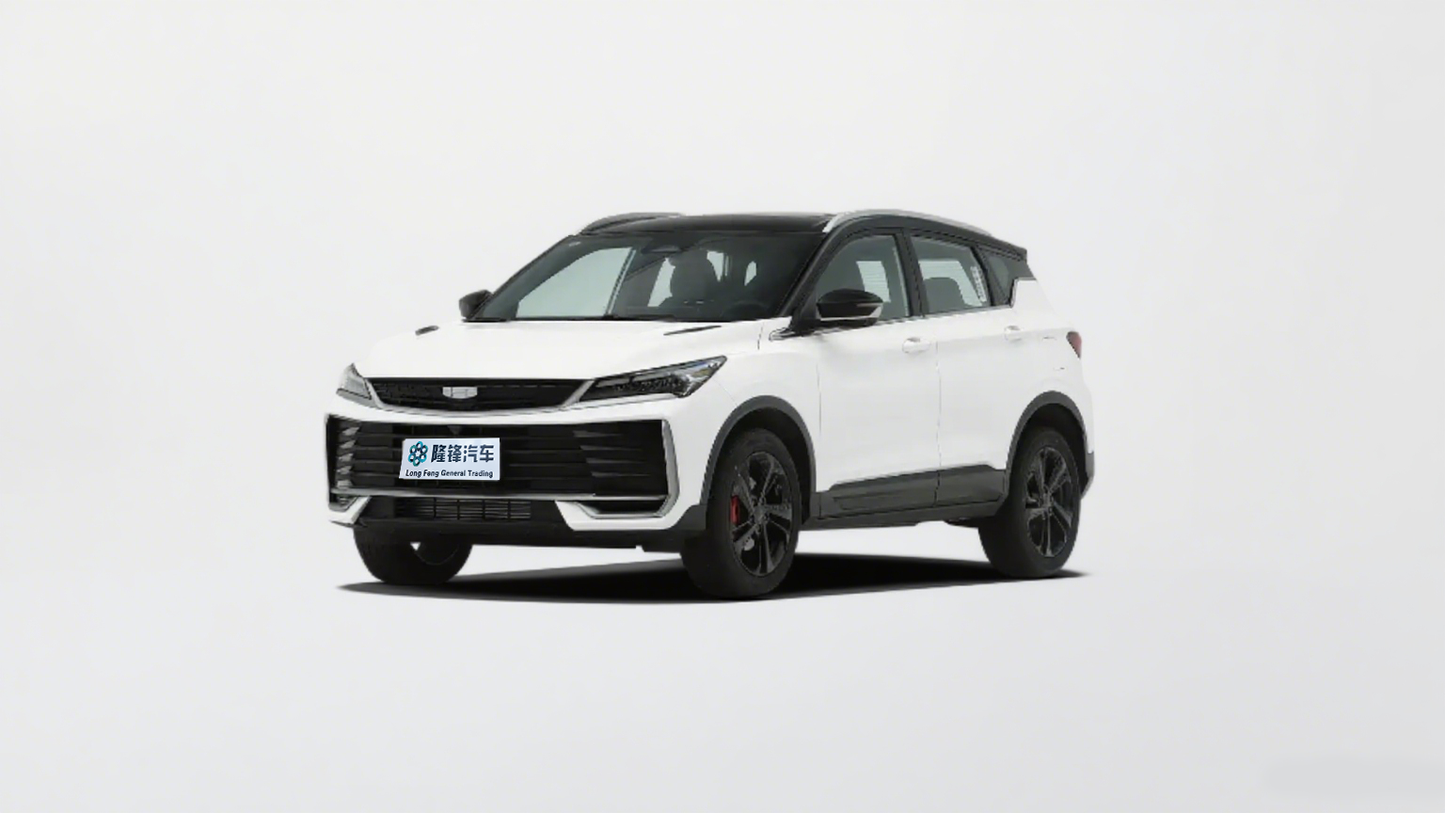 Geely Coolray L
