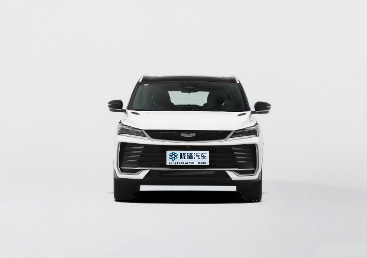 Geely Coolray L