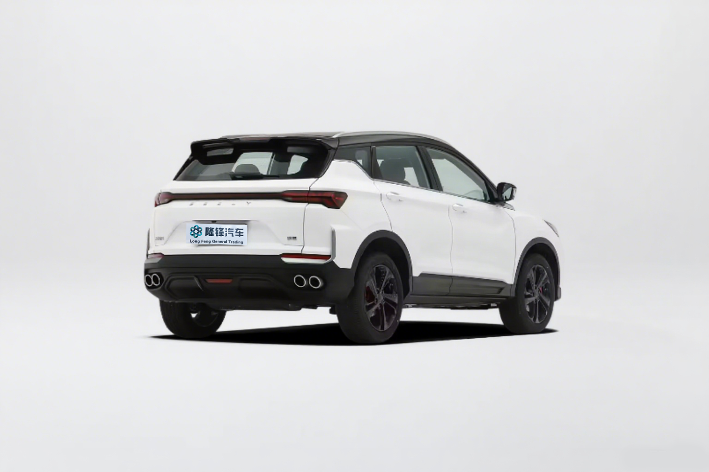 Geely Coolray L