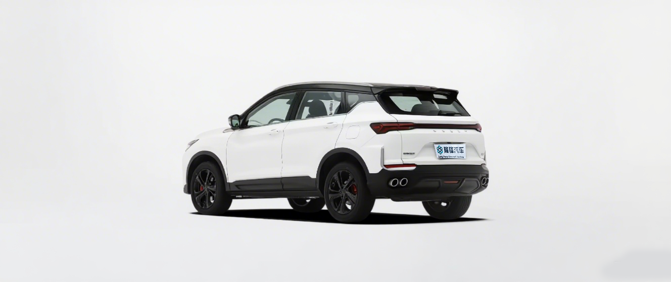 Geely Coolray L