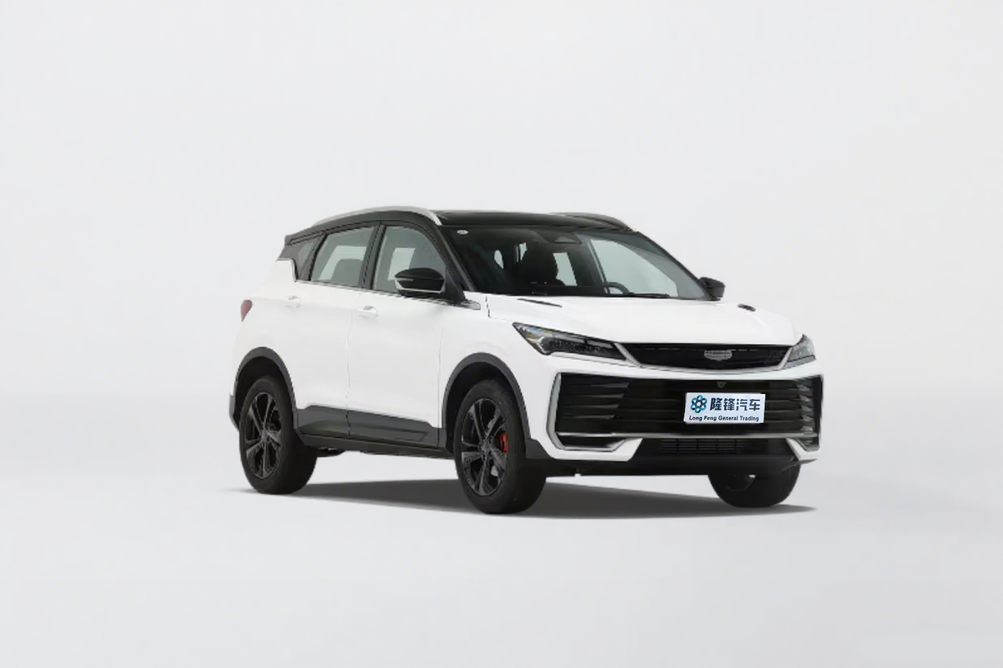 Geely Coolray L