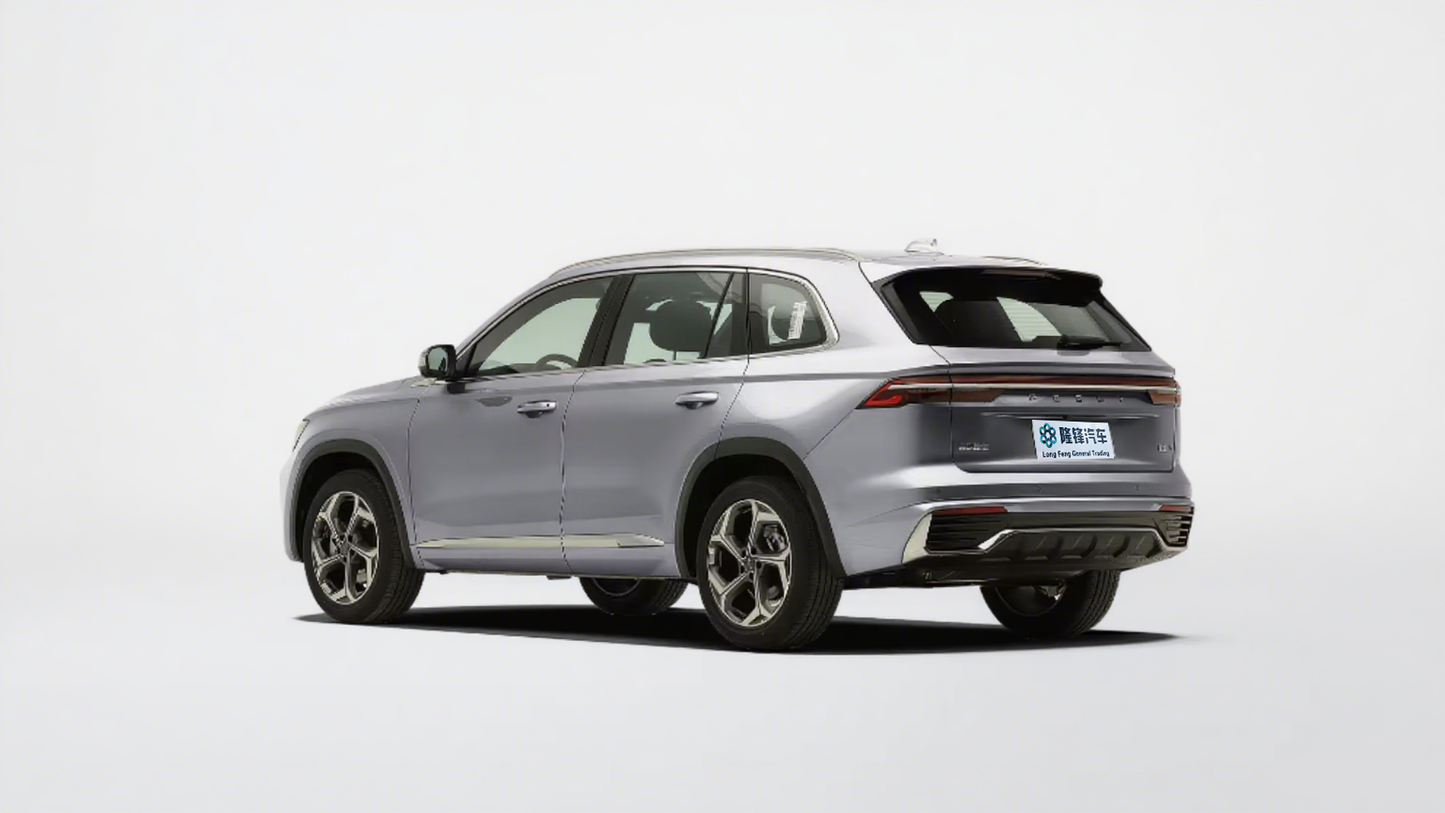 Geely Monjaro L