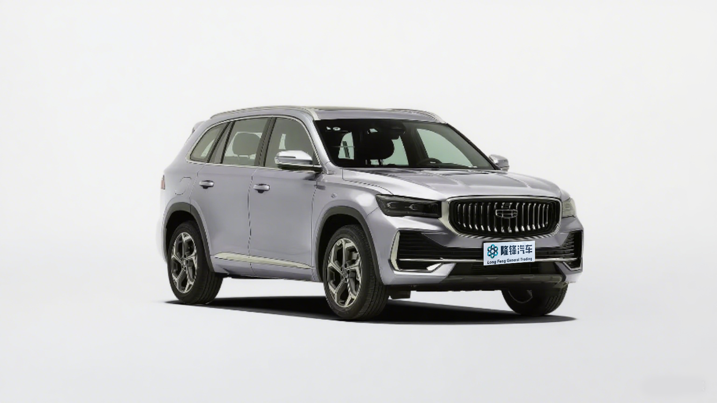 Geely Monjaro L