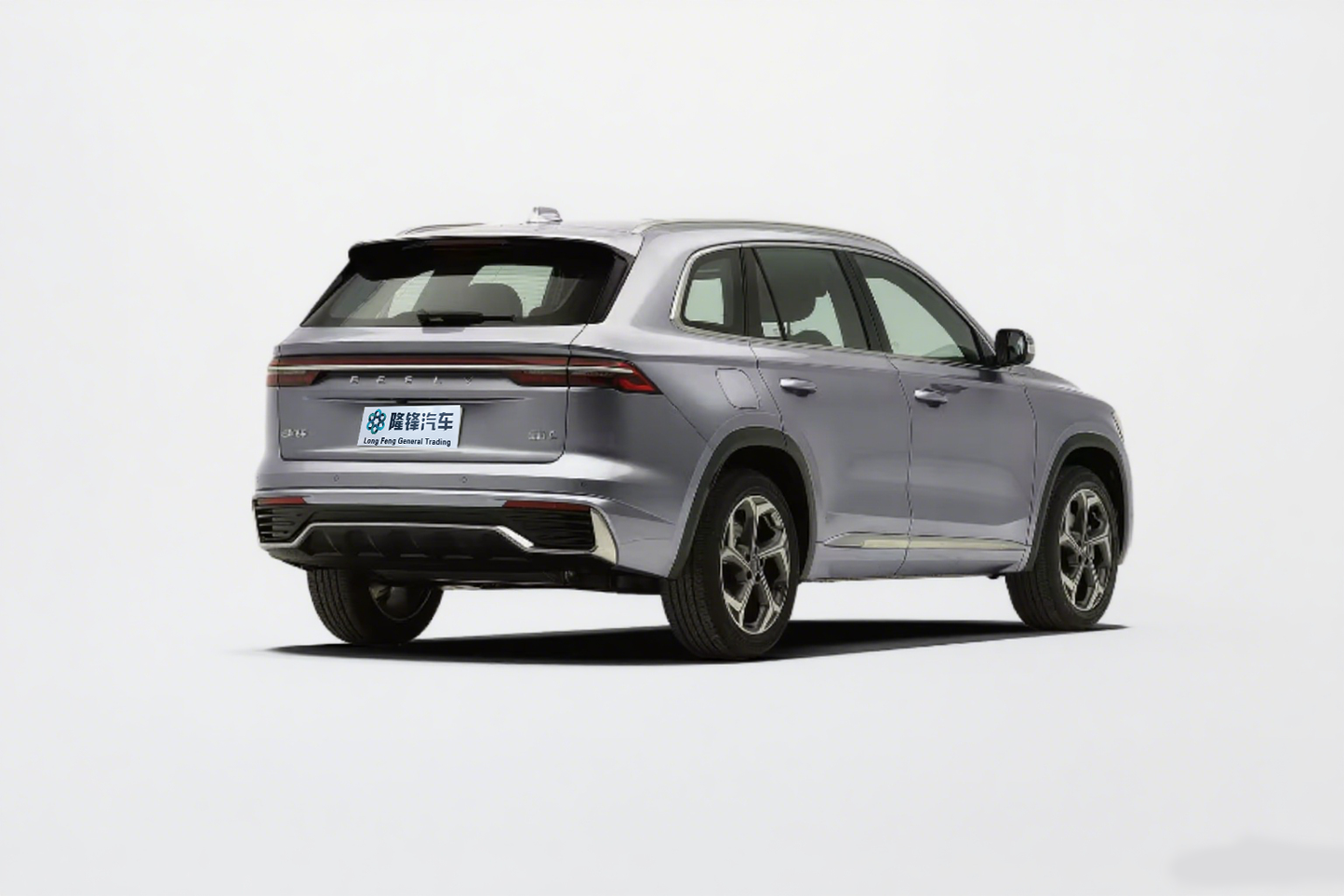Geely Monjaro L