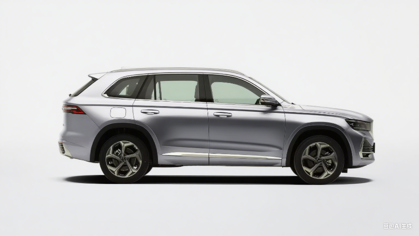 Geely Monjaro L